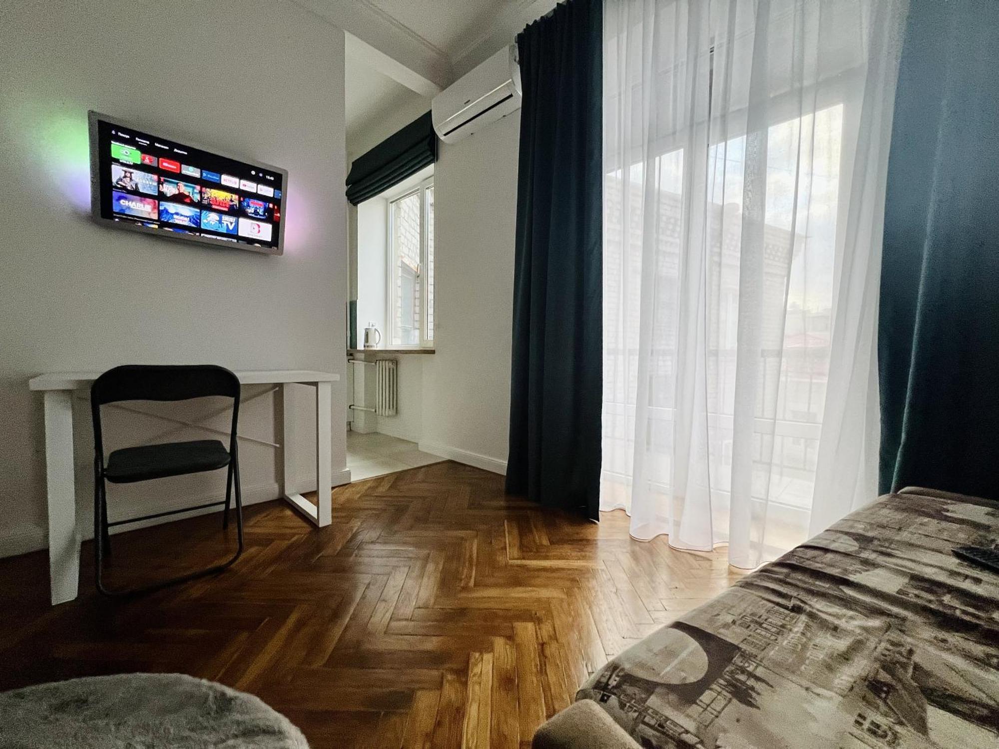 Kyiv Old Town Apartment Near Golden Gate Экстерьер фото