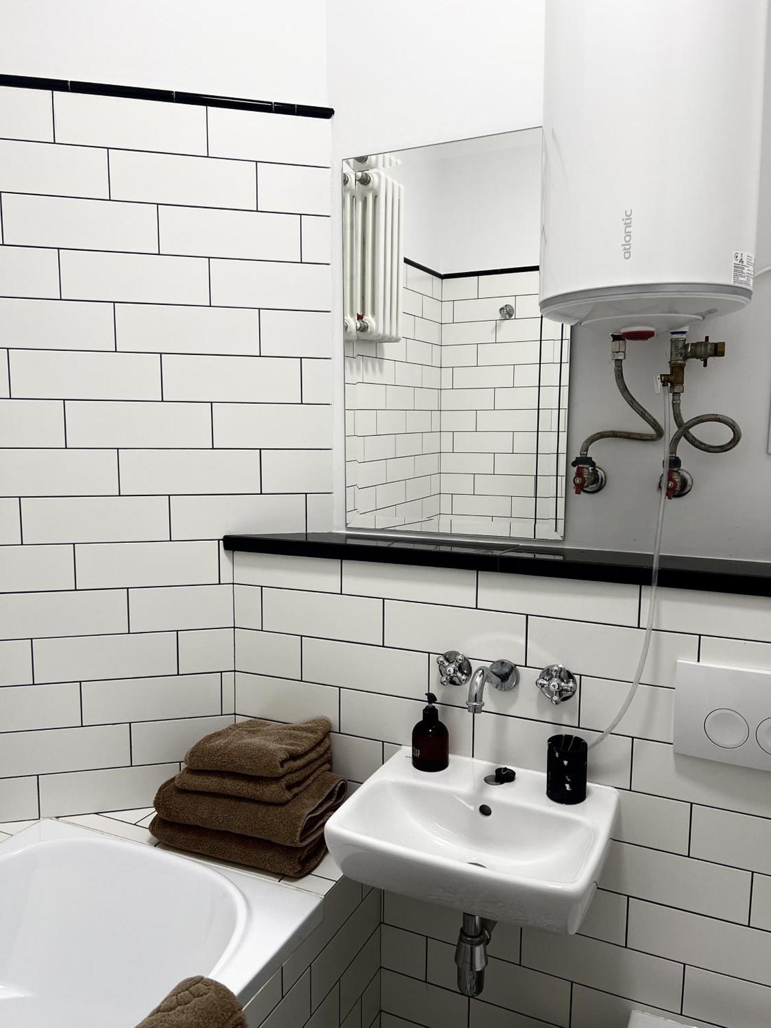 Kyiv Old Town Apartment Near Golden Gate Экстерьер фото