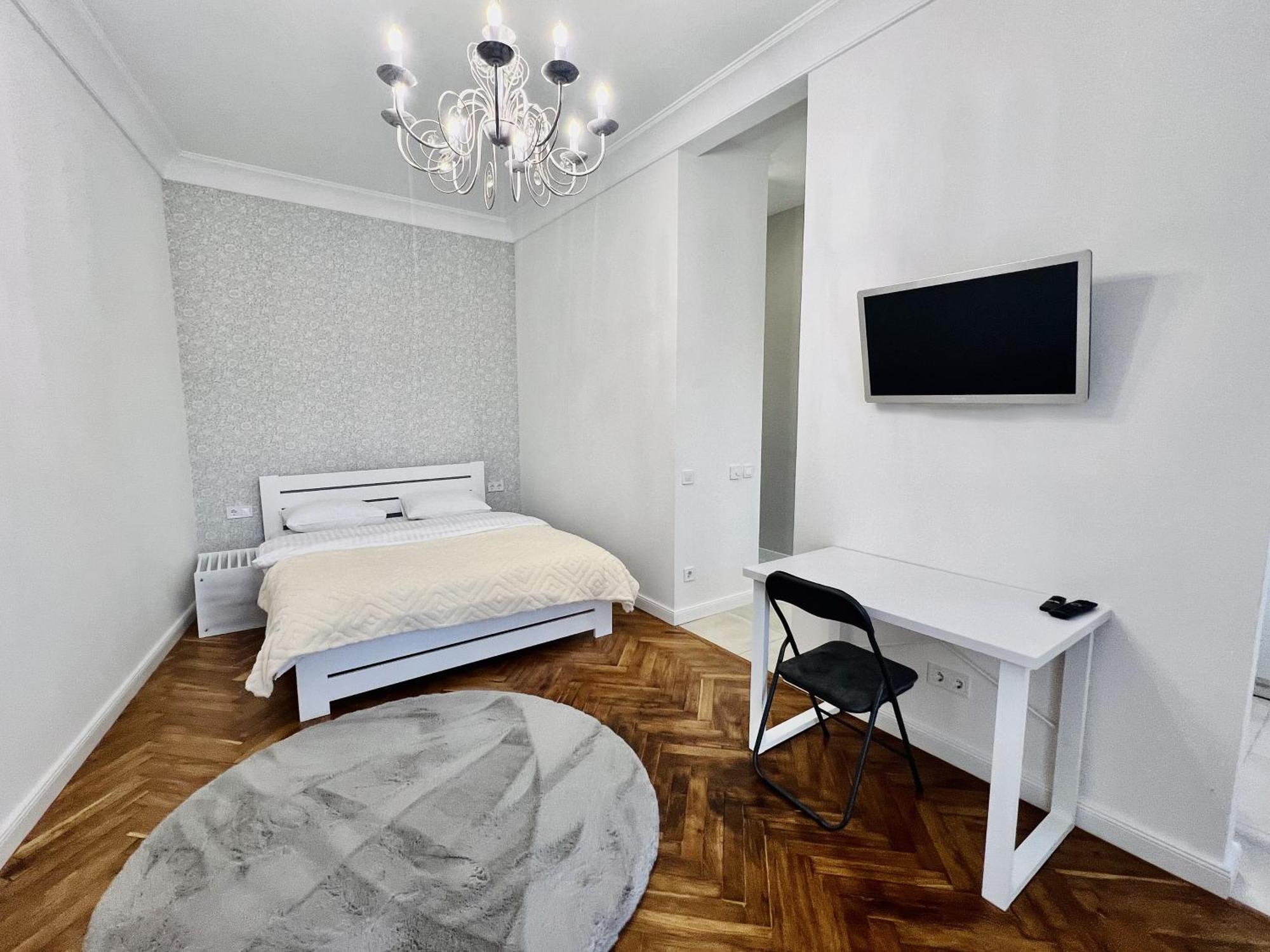 Kyiv Old Town Apartment Near Golden Gate Экстерьер фото